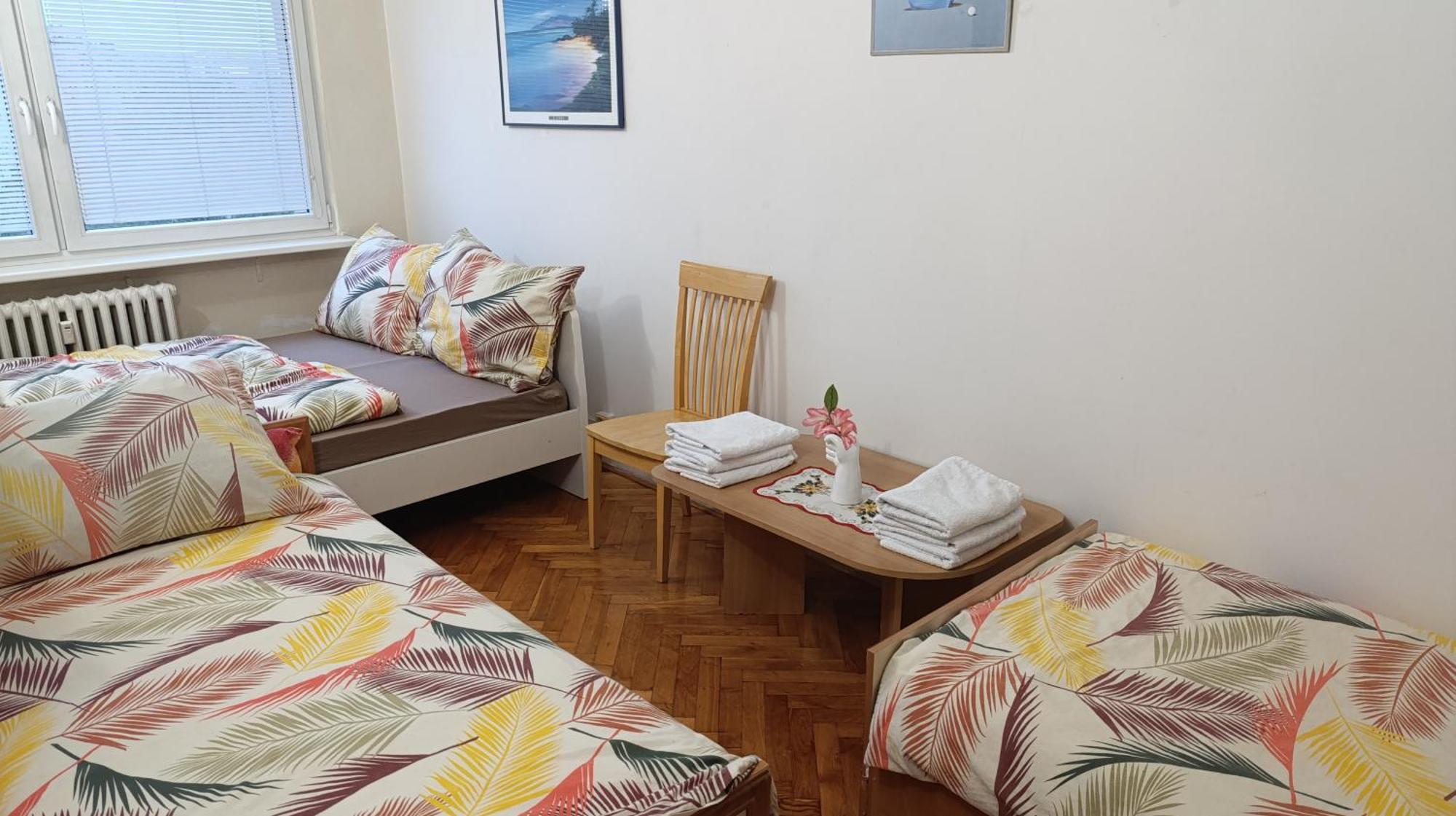 Apartment Dream Прага Экстерьер фото