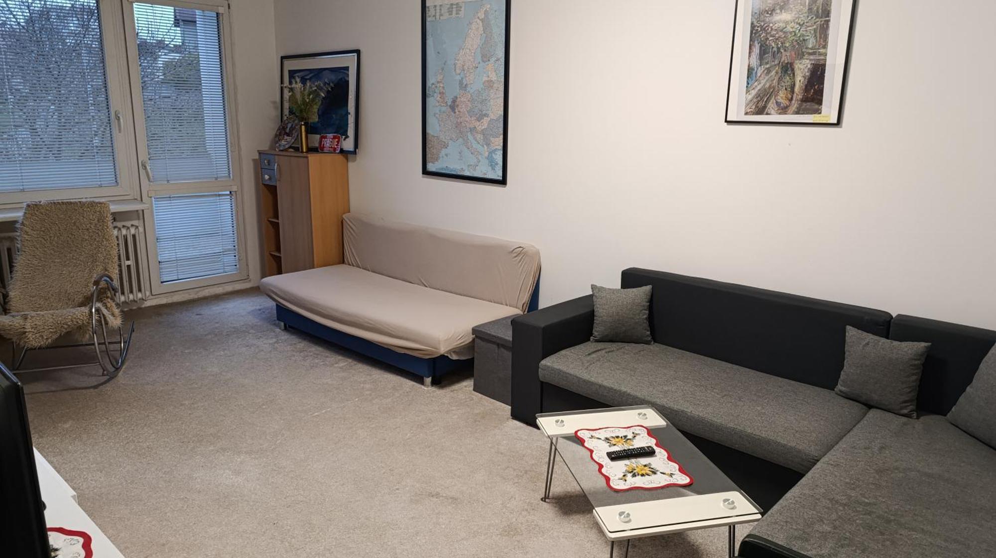 Apartment Dream Прага Экстерьер фото
