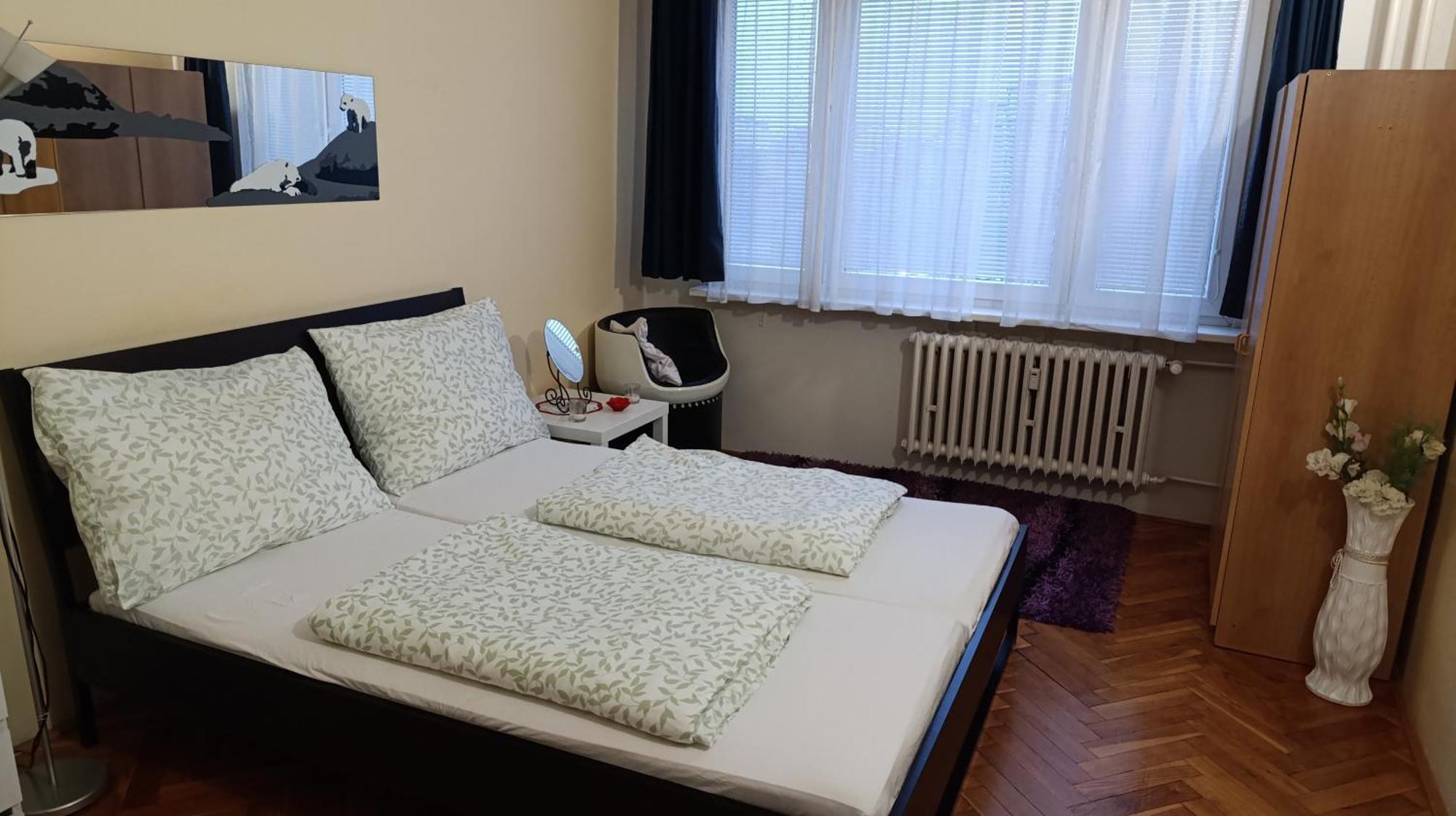 Apartment Dream Прага Экстерьер фото